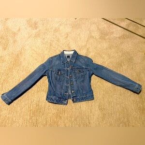 Vintage GAP denim jacket circa 2000